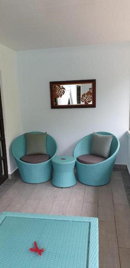 La Digue Self-Catering Apartments Esterno foto